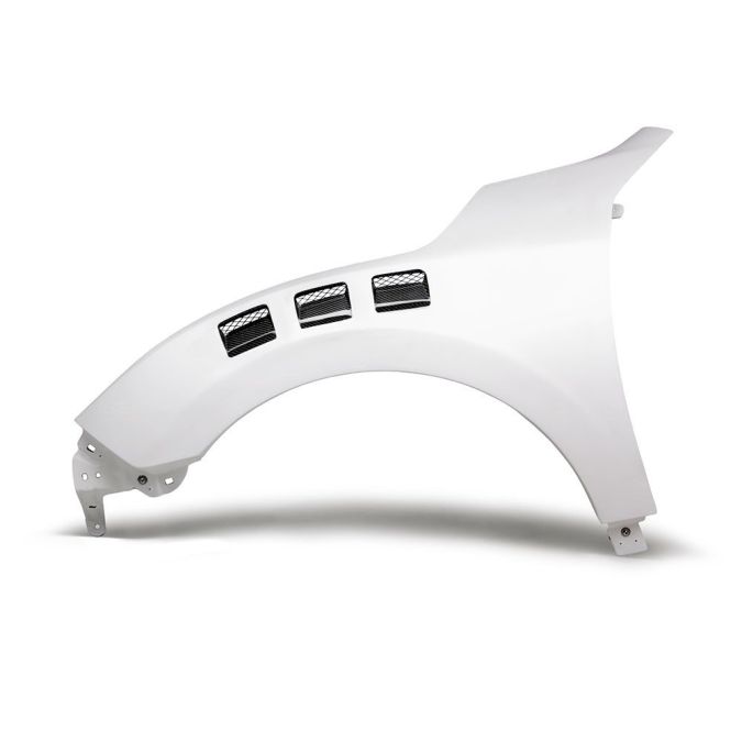 TT-STYLE FIBERGLASS FENDER FOR 2016-2021 HONDA CIVIC SEDAN*