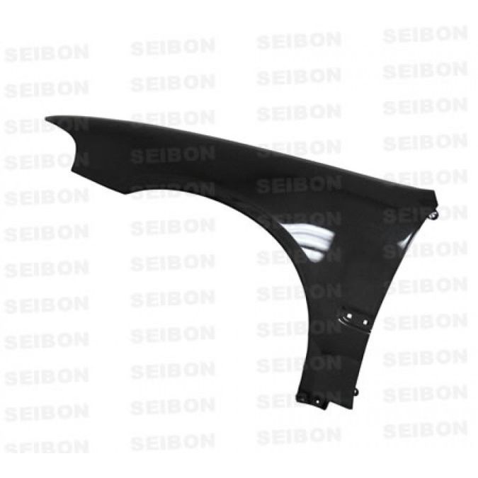 OEM-style carbon fiber fenders for 1992-1995 Honda Civic 2DR (pair)