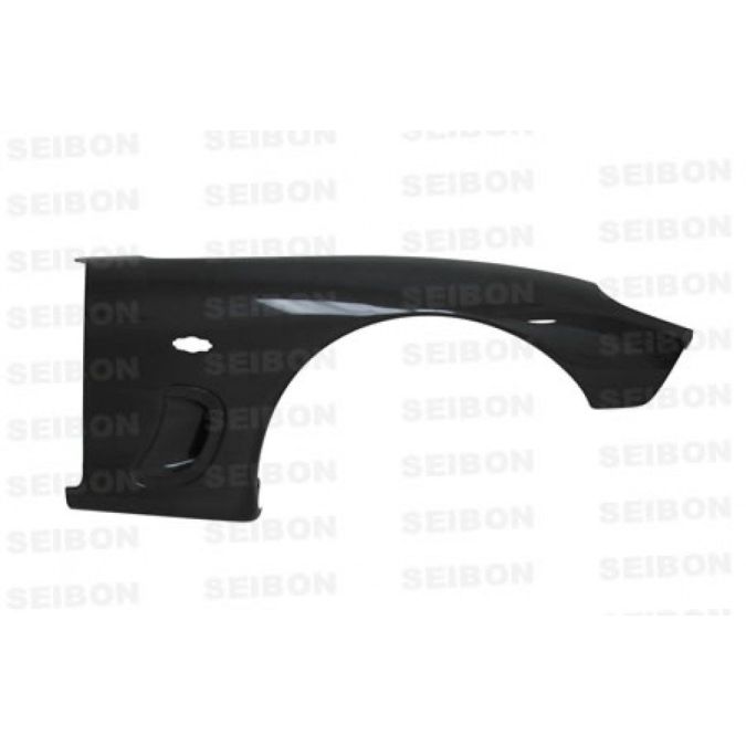 CARBON FIBER WIDE FENDERS FOR 1993-2002 MAZDA RX-7