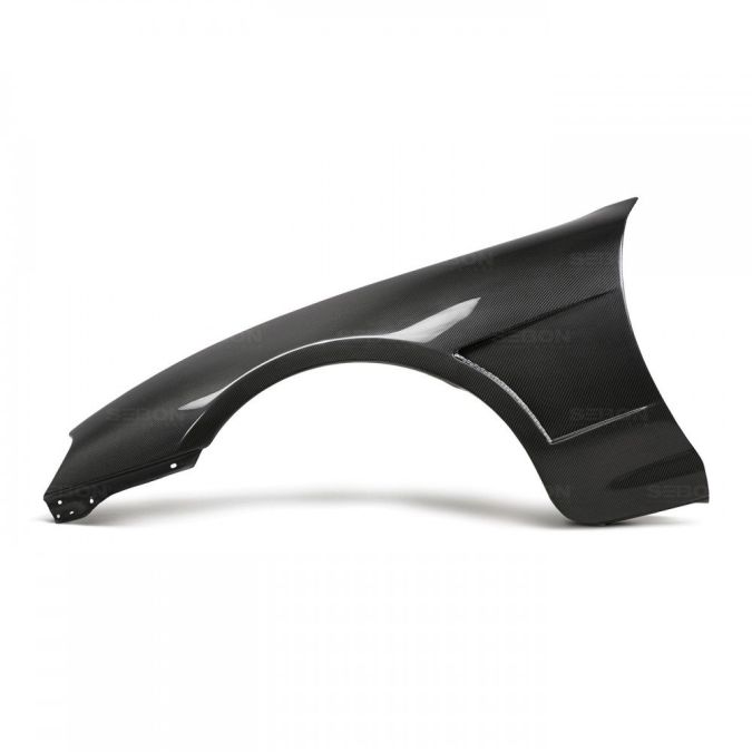 TV-STYLE CARBON FIBER FENDERS FOR 1993-1998 TOYOTA SUPRA
