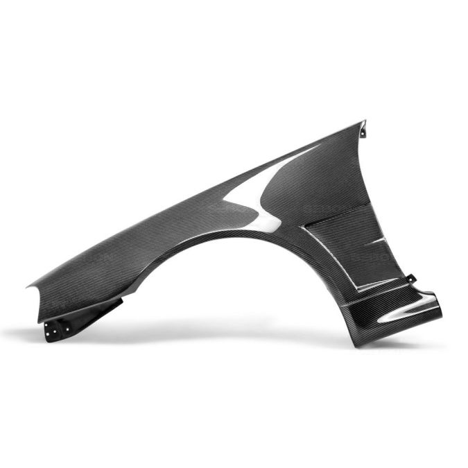 NSW-STYLE CARBON FIBER WIDE FENDERS FOR 1999-2002 NISSAN SKYLINE R34