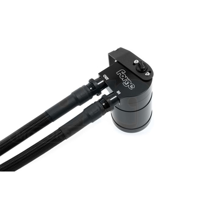 Forge Motorsport Oil Catch Can for Audi RS3 (FMCT3)