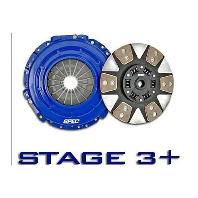 SPEC Stage III Plus Clutch