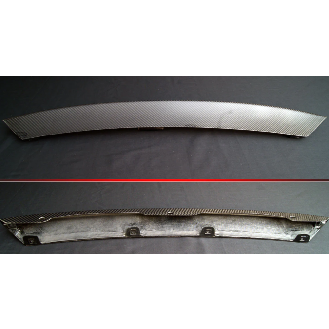 Jaguar F-Type Carbon Fiber Front Splitter