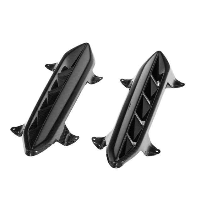 Lamborghini Urus S & Performante Carbon Fiber Hood Vents