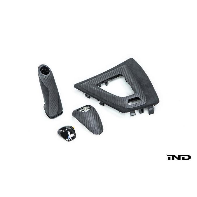 BMW M Performance Carbon + Alcantara Interior Kit - F87 M2 Competition