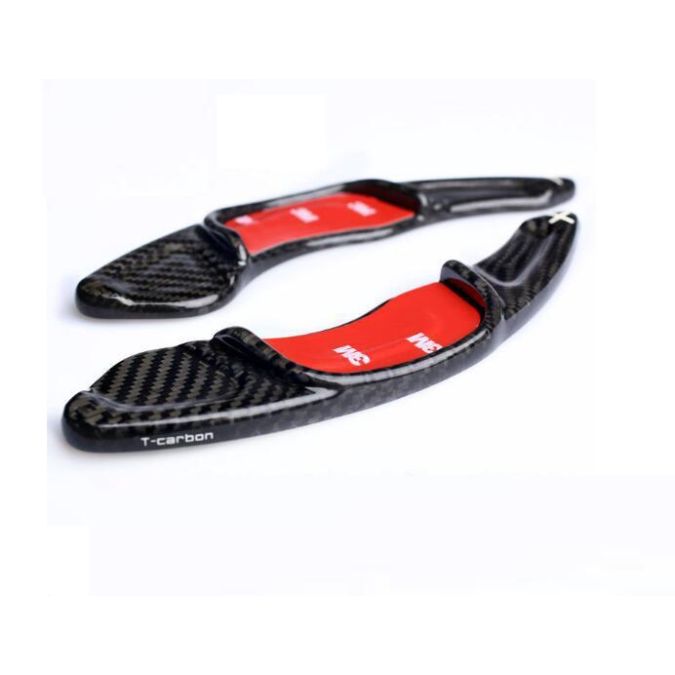 ✯✯✯✯✯ DSG Carbon Fiber Paddle Shifters for VW Golf MK7/MK7.5 GTI/R & R-Line ✯✯✯✯✯ls (inc. Passat, Tiguan, Polo)