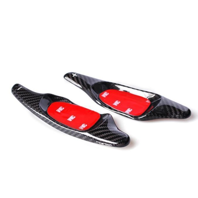 ✯✯✯✯✯ DSG Carbon Fiber Paddle Shifters for Audi S & RS ✯✯✯✯✯ls S3/RS3 (Type-R1) *2013-2016*