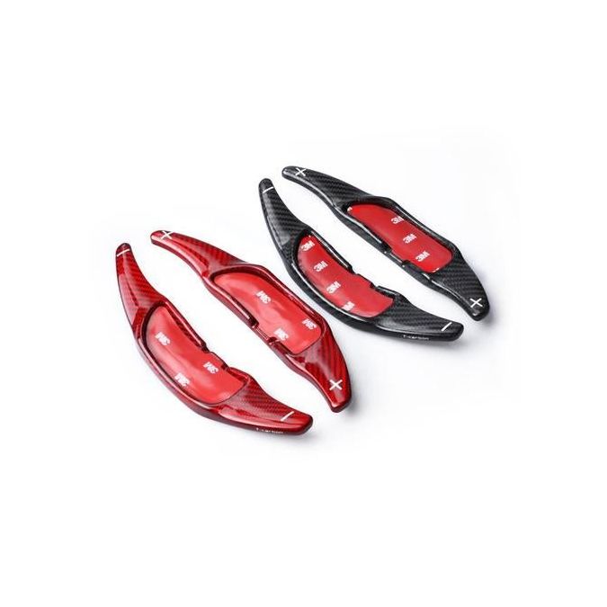 ✯✯✯✯✯ MCT Carbon Fiber Paddle Shifters for Mercedes Benz AMG (Type-B) *2015-2021*