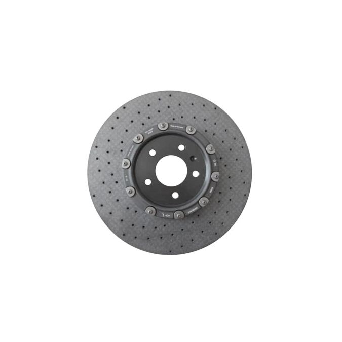 Audi OEM Carbon Ceramic Rotor for 17+R8 / Huracan