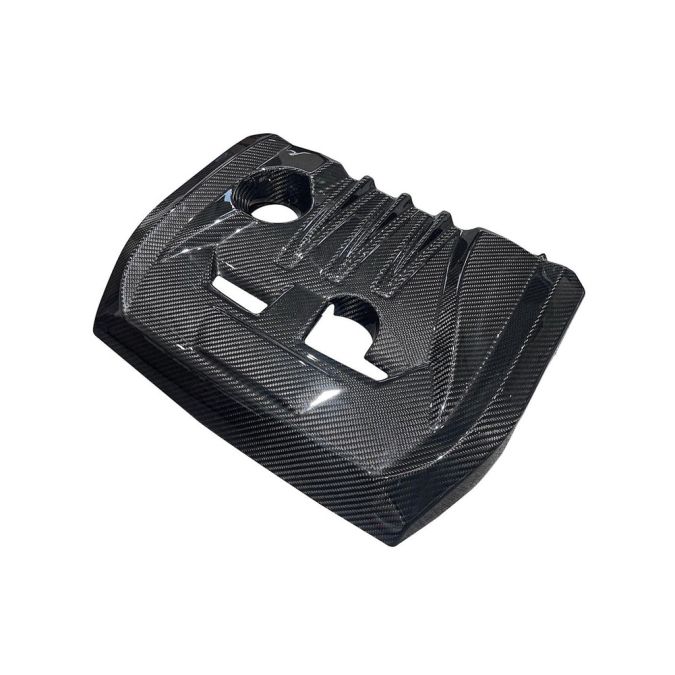 Rexpeed Carbon Full Replacement Engine Cover for GR Corolla (GC02)