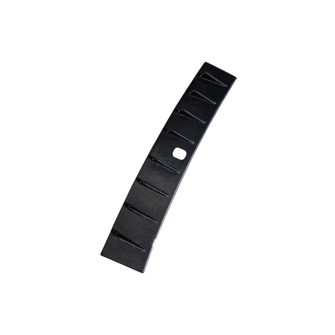 Rexpeed Carbon Fiber Flat Roof Vortex Generator for Mitsubishi Evo X (R155)