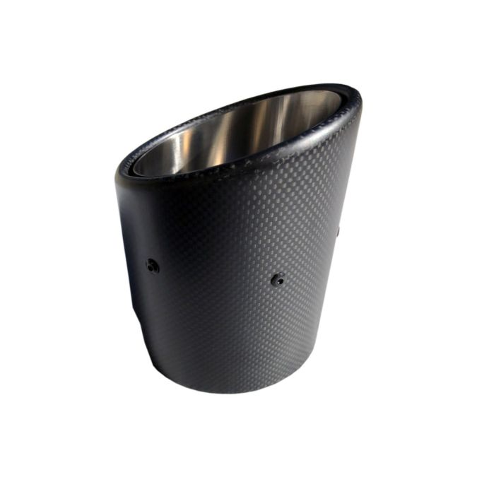 Rexpeed Nissan R35 GTR Carbon Exhaust Tips (N27)