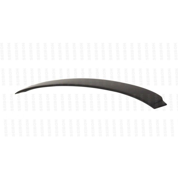 TA-STYLE CARBON FIBER REAR ROOF SPOILER FOR 2006-2011 BMW E90 3 SERIES / M3 SEDAN