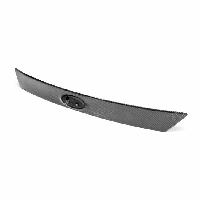 Seibon 12-13 Ford Focus 4 Door Carbon Fiber Tail Garnish