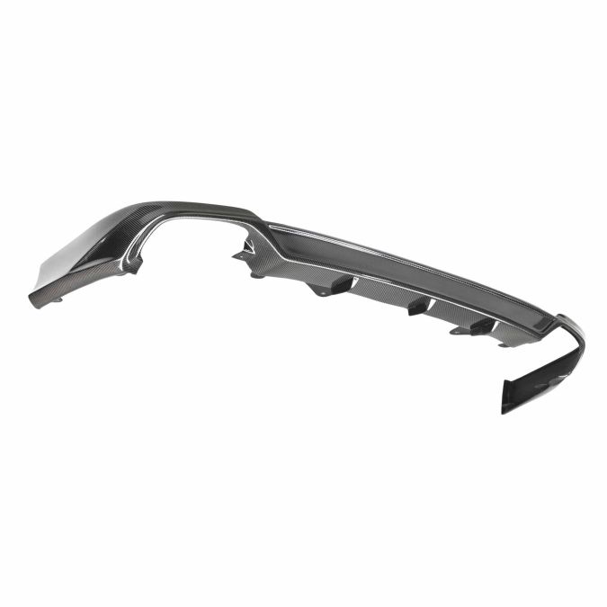 Seibon 18-20 Honda Accord GC Carbon Fiber Rear Lip