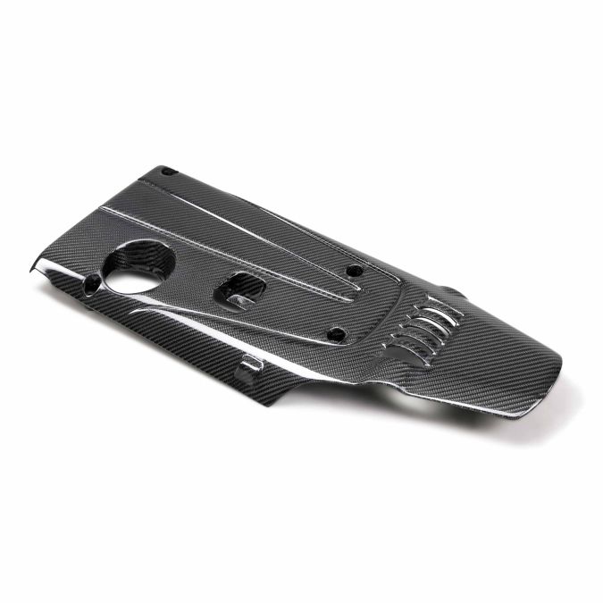 Seibon 2017+ Honda Civic Type R Carbon Fiber Engine Cover