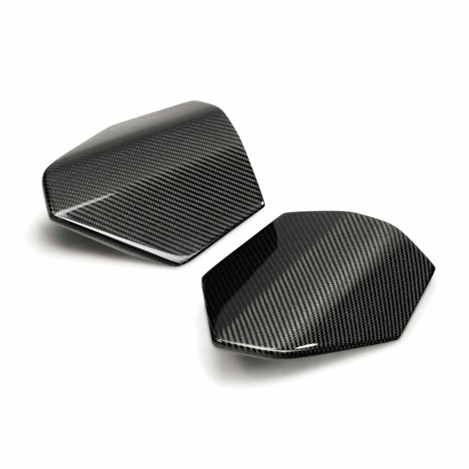 Seibon 2017 Honda Civic Type-R Carbon Fiber Rear Roof Trim