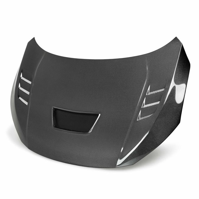 Seibon 2017 Honda Civic Type R CV-Style Carbon Fiber Hood