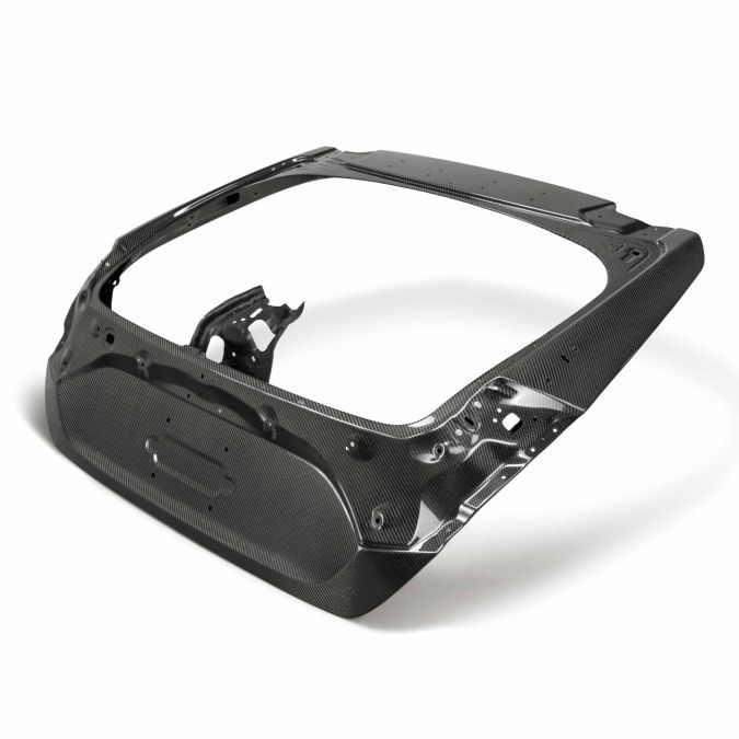 Seibon 2017+ Honda Civic Type-R Hatchback OEM Carbon Fiber Trunk Lid