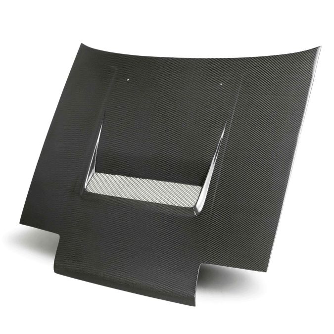 Seibon 84-87 Toyota Corolla (AE86) DV Style Carbon Fiber Hood