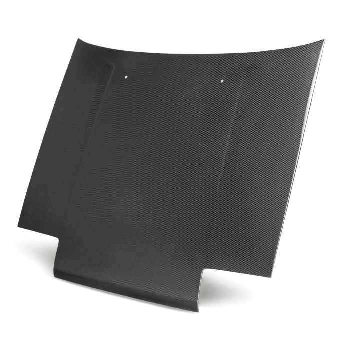 Seibon 84-87 Toyota Corolla (AE86) OEM Carbon Fiber Hood