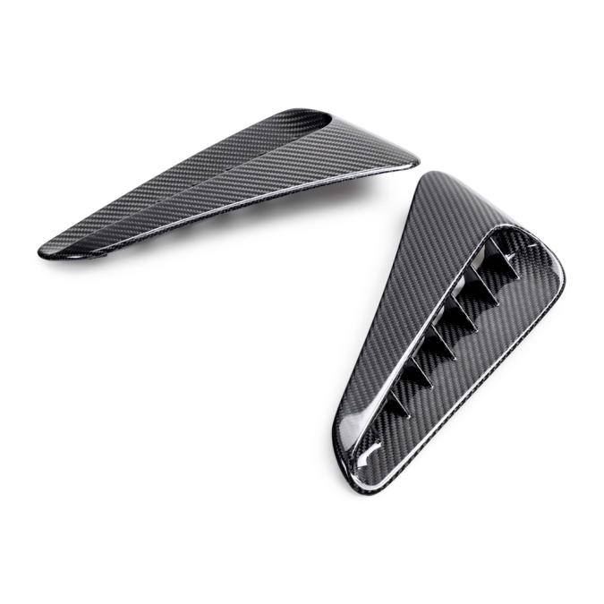 Seibon Dry Carbon Fender Vents for 2023+ GR Corolla (FD23TYGRCOR)