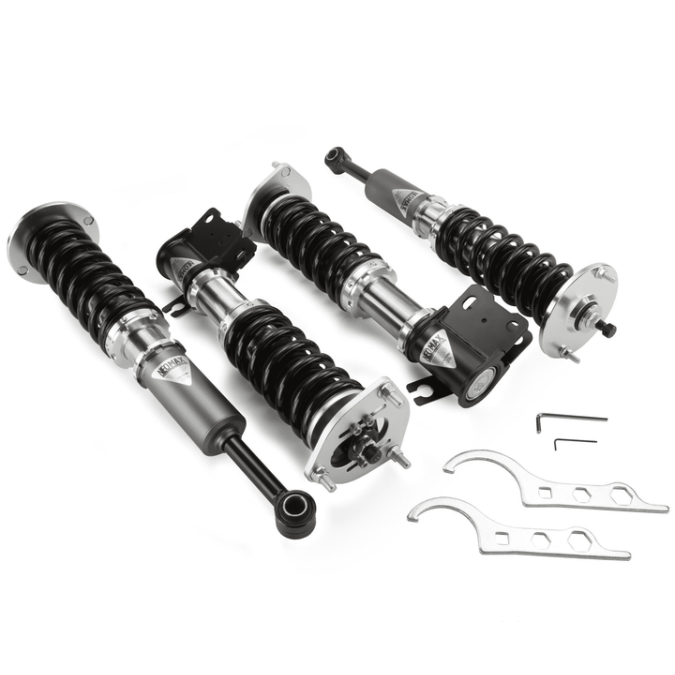 Silver's NEOMAX Coilover Kit Honda Accord 2003-2007