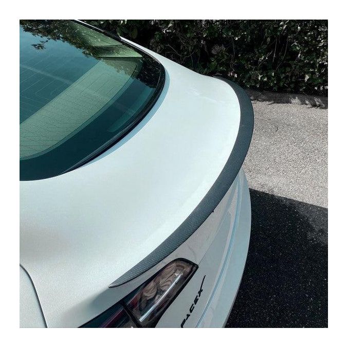 Tesla Sport Carbon Fiber Spoiler