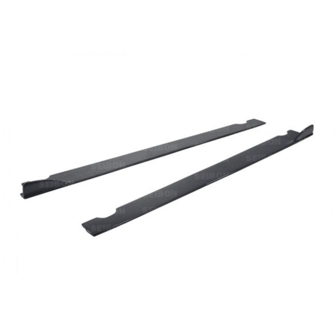 TA-STYLE CARBON FIBER SIDE SKIRTS FOR 2013-2020 SCION FRS / TOYOTA 86 / SUBARU BRZ