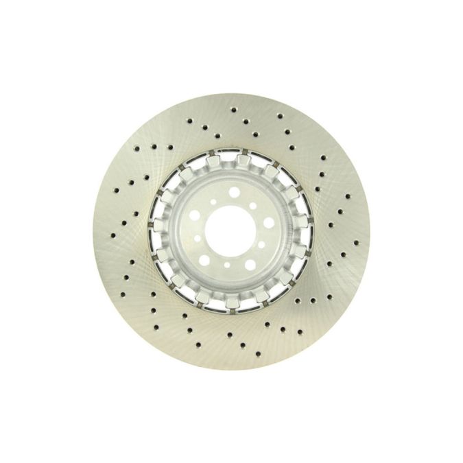 StopTech Drilled Sport Brake Rotors for F8X BMW M2/M3/M4