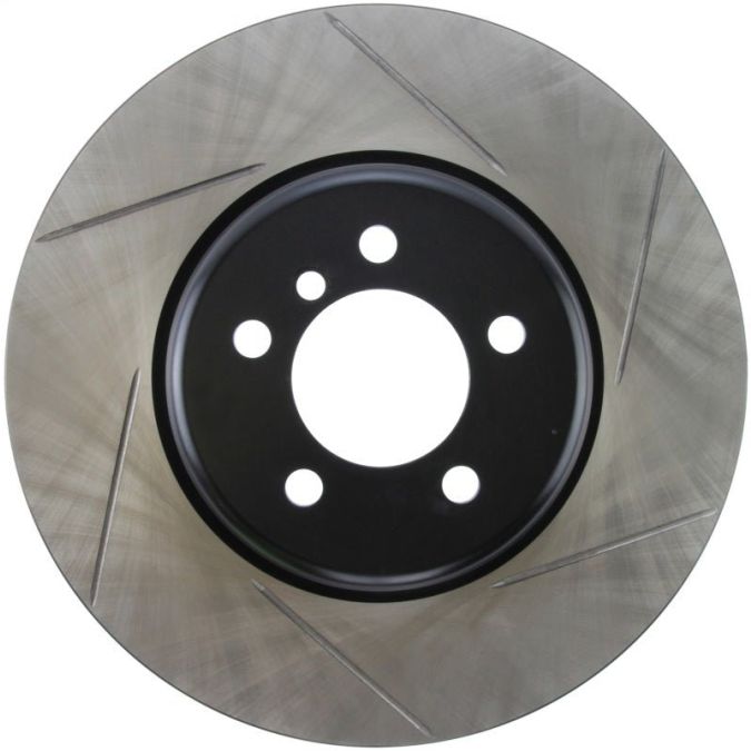 StopTech Sport 14-15 BMW 435i Front Left Slotted Brake Rotor