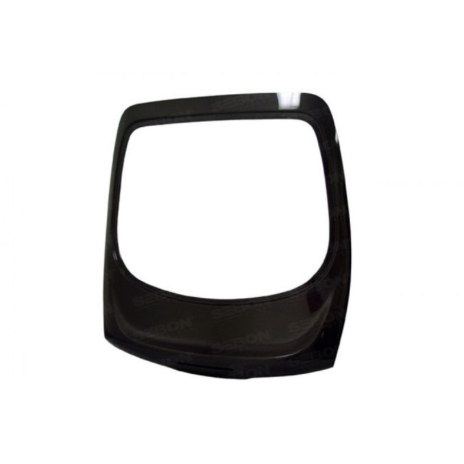 OEM-style carbon fiber trunk lid for 1993-1998 Toyota Supra