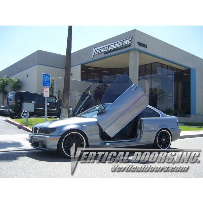 Vertical Doors BMW 3 Series 1998-2006 2DR E46