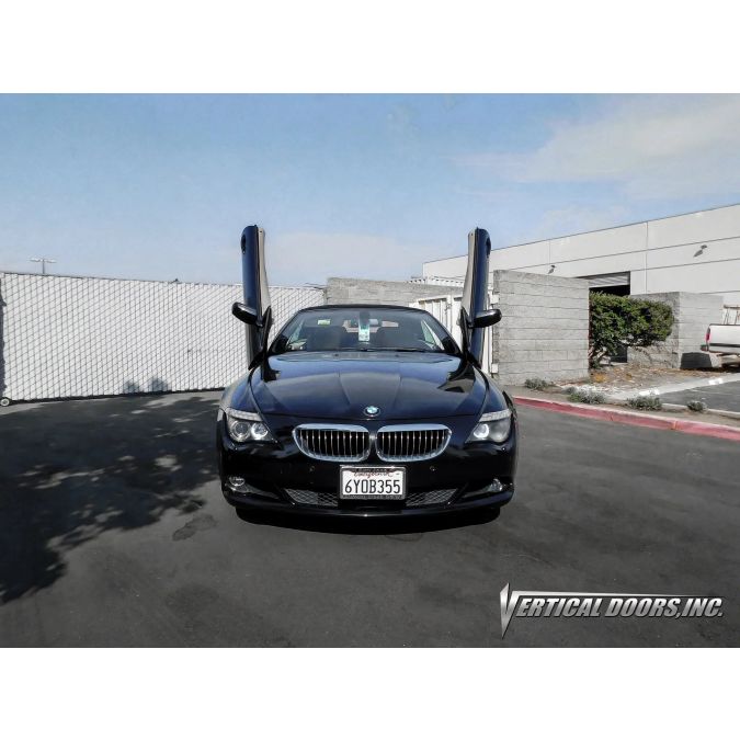 Vertical Doors BMW 6 Series 2003-2010