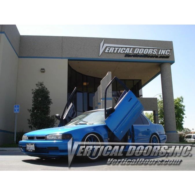 Vertical Doors Honda Accord 1990-1993 4DR