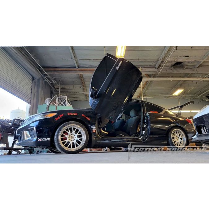 Vertical Doors Honda Accord 2013-2017 2DR