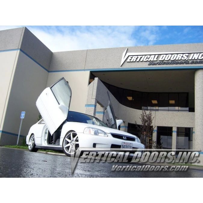 Vertical Doors Honda Civic 1996-2000