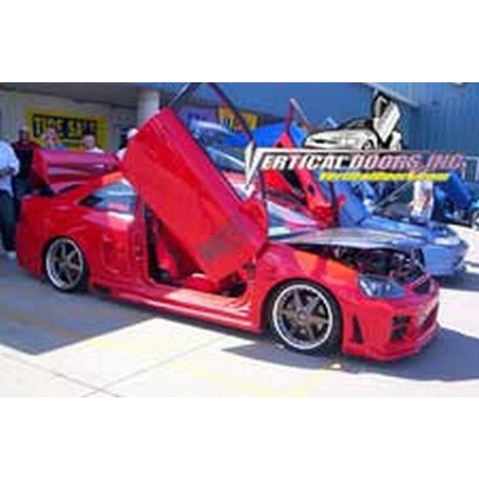 Vertical Doors Honda Civic 2001-2005