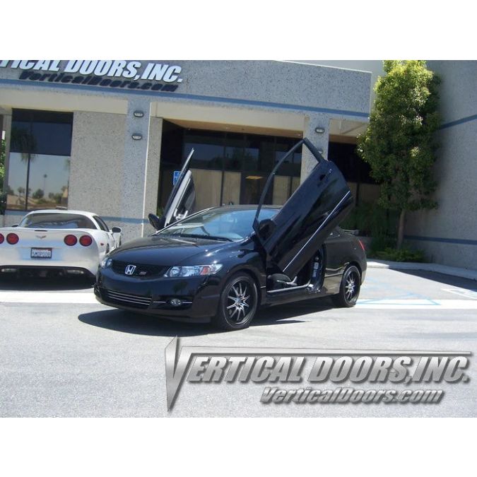 Vertical Doors Honda Civic 2006-2011 2DR