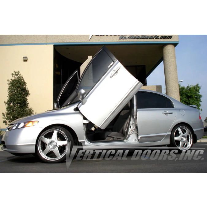 Vertical Doors Honda Civic 2006-2011 4DR