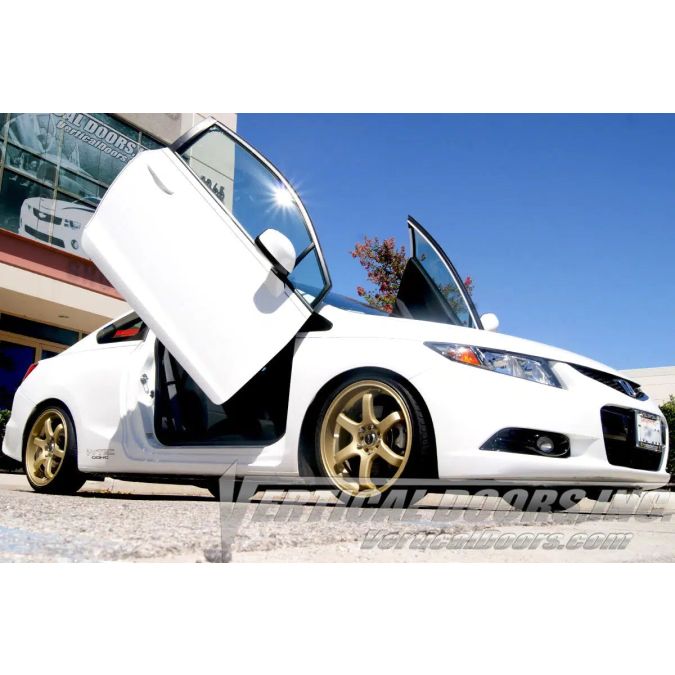 Vertical Doors Honda Civic 2011-2015 2DR