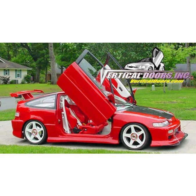 Vertical Doors Honda Civic/CRX 1988-1991 HB/4DR