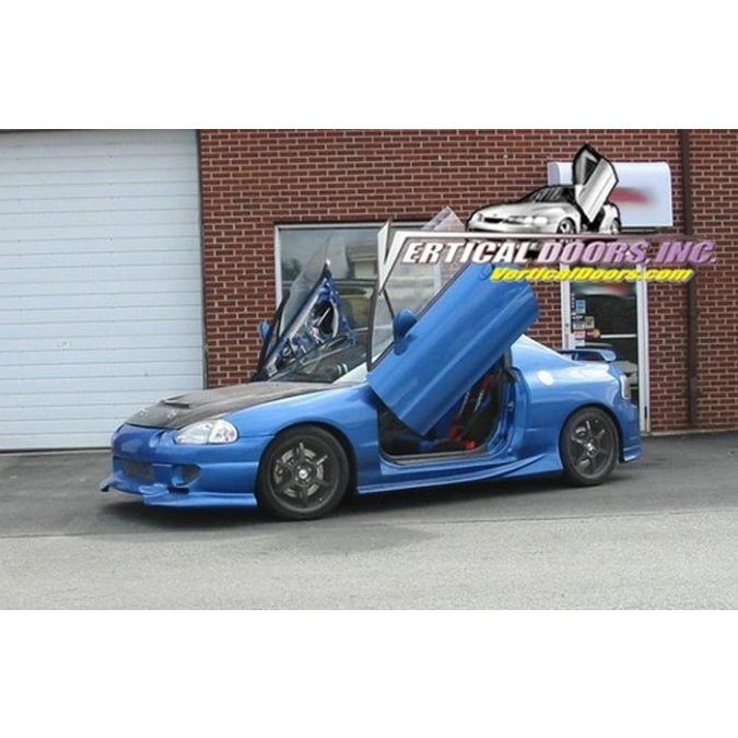 Vertical Doors Honda Del Sol 1993-1997