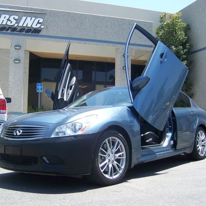 Vertical Doors Infiniti G37 Coupe 2008-2014 Coupe