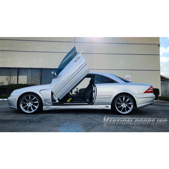 Vertical Doors Mercedes CL 2000-2006