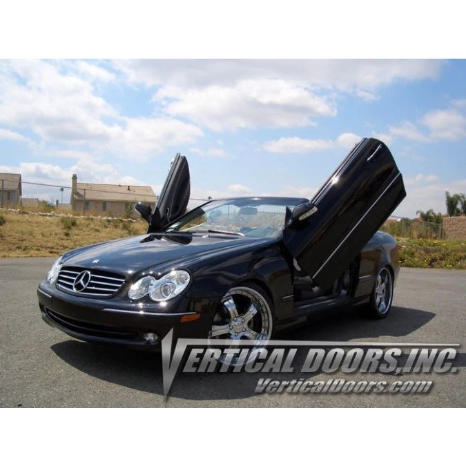 Vertical Doors Mercedes CLK 2003-2009