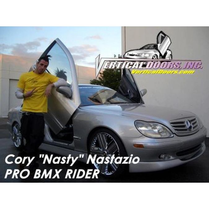 Vertical Doors Mercedes S-Class 2000-2006