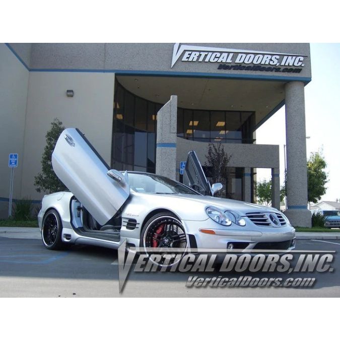Vertical Doors Mercedes SL 2003-2010