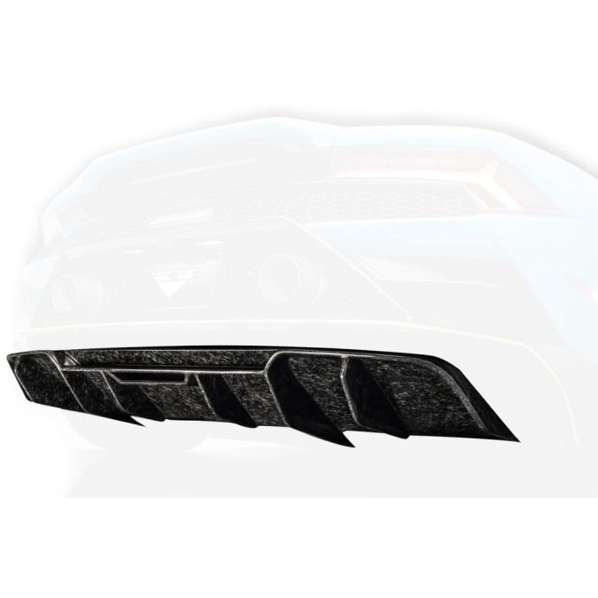 Vorsteiner Evo Monza Edizione Carbon Matrix Rear Diffuser For Lamborghini Huracan (3055LOV)